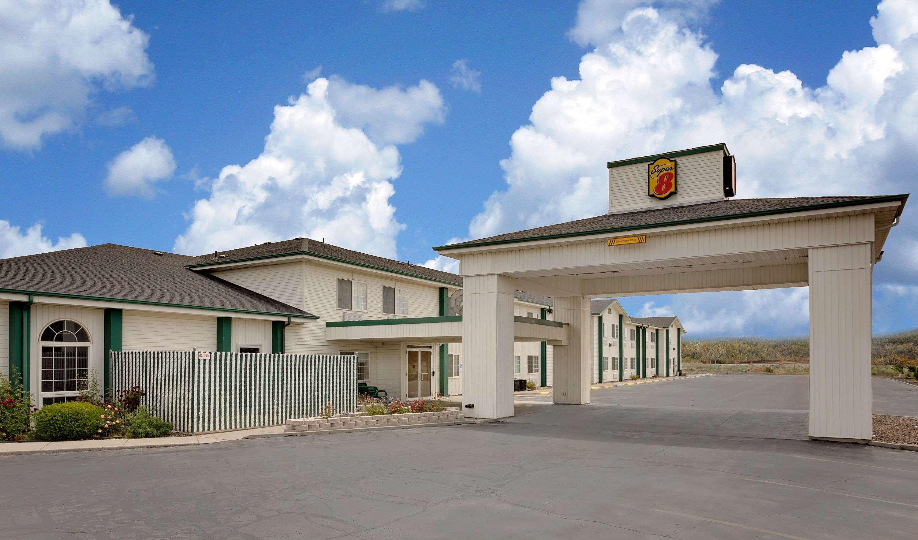Hotel Super 8 By Wyndham Battle Mountain Extérieur photo